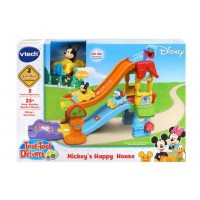 Vtech 聲光英語學習米奇妙妙屋